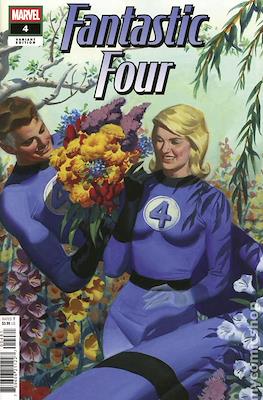 Fantastic Four Vol. 8 (2025-Variant Covers) #4.6
