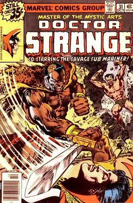 Doctor Strange Vol. 2 (1974-1987) #31