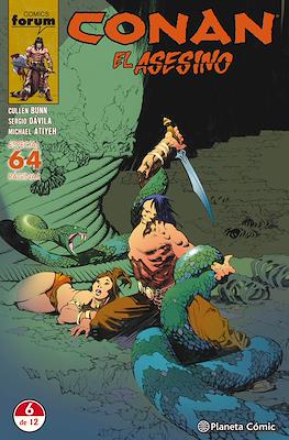 Conan el Asesino #6