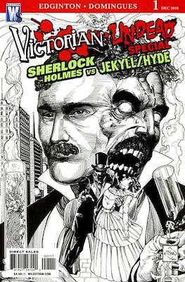 Victorian Undead Special: Sherlock Holmes vs. Jekyll / Hyde