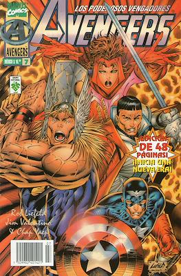 Avengers Los poderosos Vengadores (1998-2005) #7