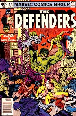 The Defenders vol.1 (1972-1986) #86
