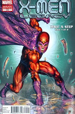 X-Men / New X-Men / X-Men Legacy Vol. 2 (1991-2012 Variant Cover) #259