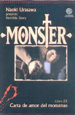 Monster (Rústica 112 pp) #25