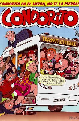 Condorito #548