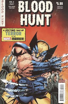 Blood Hunt (Variant Cover) #2