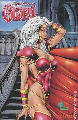 Glory Vol. 2 (2001 - Variant Cover) #0.9