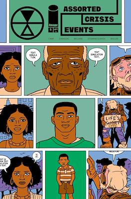 Assorted Crisis Events (Variant Covers) #6