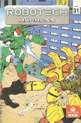 Robotech: Macross #31