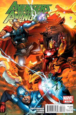Avengers vs. The Pet Avengers #3