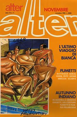 Alterlinus / Alter Alter / Il Grande Alter #119