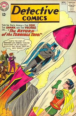 Detective Comics Vol. 1 (1937-2011; 2016-) #321