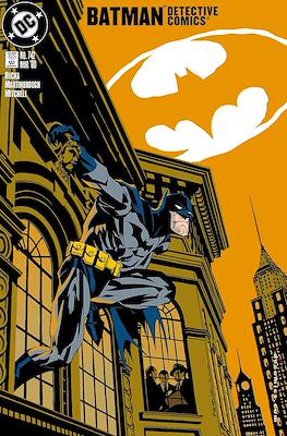 Detective Comics Vol. 1 (1937-2011; 2016-) #742