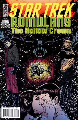 Star Trek - Romulans: The Hollow Crown #2