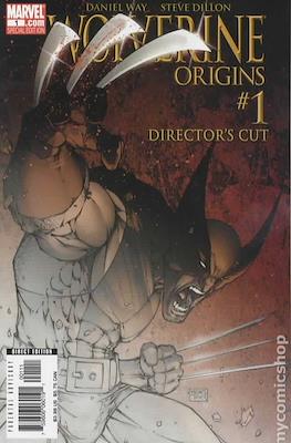 Wolverine: Origins (2006-2010 Variant Cover) #1.1