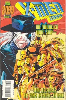 X-Men 2099 (1993-1996) #33
