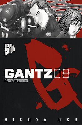 Gantz Perfect Edition #8