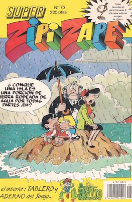 Zipi Zape Super / Super Zipi y Zape / Super Zipi Zape #75