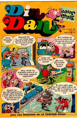 Din Dan 2ª época (1968-1975) #305