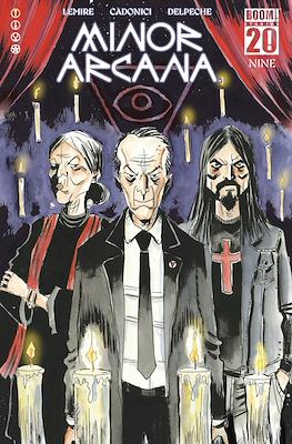 Minor Arcana #9