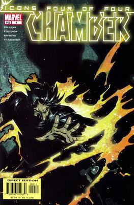 Chamber (Comic Book) #4