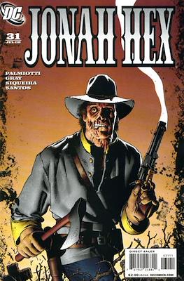 Jonah Hex Vol. 2 #31