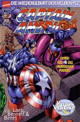 Captain America Vol. 1 #12