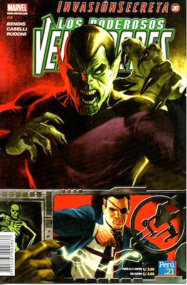 Invasión Secreta - Los Poderosos Vengadores (Grapa 24 pp) #18