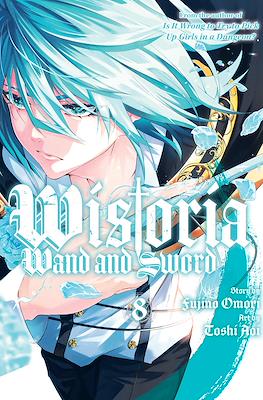 Wistoria: Wand and Sword #8