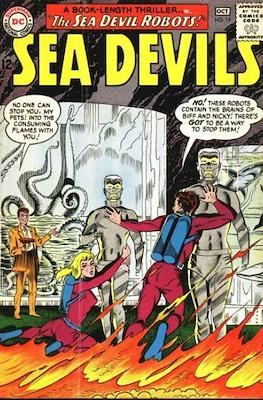 Sea Devils #19