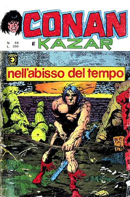 Conan e Kazar #44