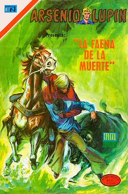 Arsenio Lupin #15