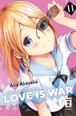 Kaguya-sama: Love is War #11