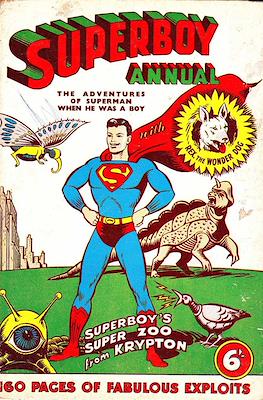 Superboy Annual #1959