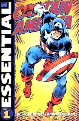 Marvel Essential: Captain America #1.1
