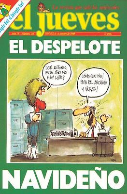 El Jueves #186