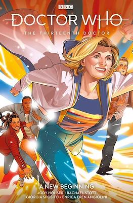 Doctor Who: The Thirteenth Doctor #2