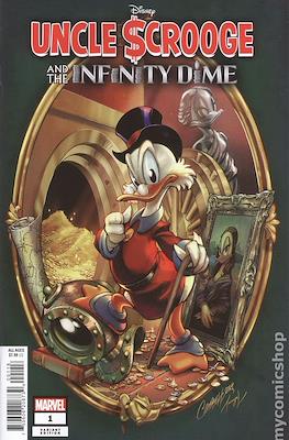 Uncle Scrooge and the Infinity Dime (Variant Cover) #1.91