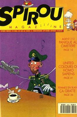 Le journal de Spirou #2822