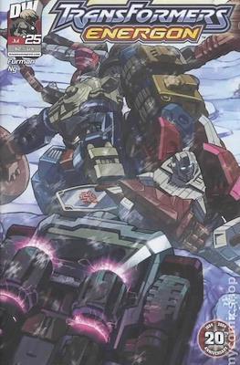 Transformers Armada / Transformers Energon #25