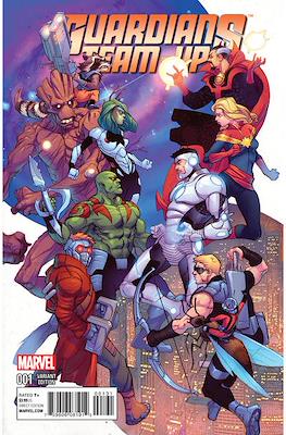 Guardians Team-Up vol. 1 (Variant Covers) #1.3