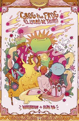 Grog the Frog: El libro de Tauro (Cartoné 72 pp)