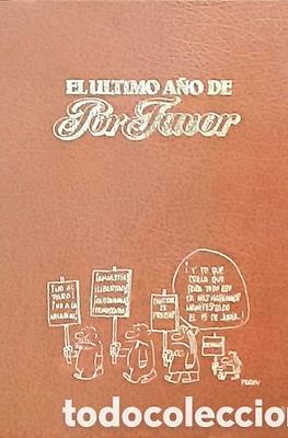 El último año de Por favor #6