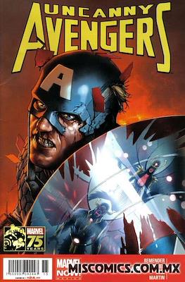 Uncanny Avengers (2013-2015) (Grapa) #15