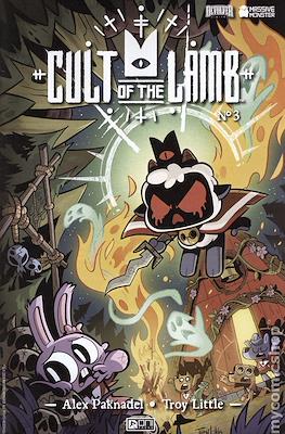 Cult of The Lamb (Variant Cover) #3.1