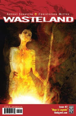 Wasteland #2