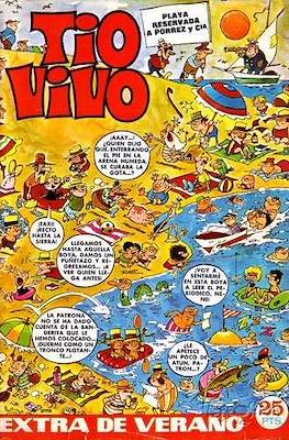 Tio vivo. 2ª época. Extras y Almanaques (1961-1981) #26