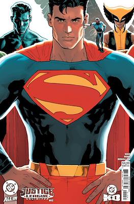 Justice League Unlimited Vol. 2 (2024-Variant Covers) #12.2