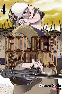 Golden Kamuy (Rústica con sobrecubierta) #4