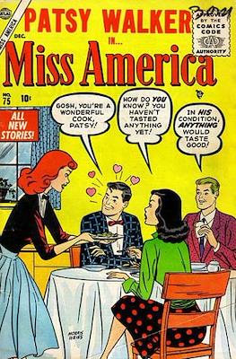 Miss America Magazine Vol. 7 #75